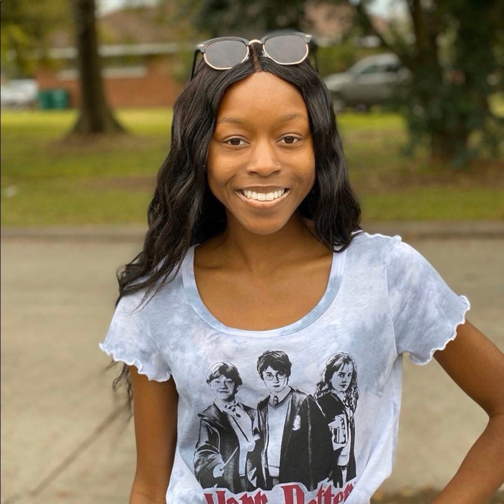 Meet your Posher, Lexi